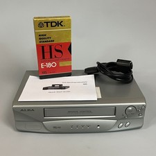 Alba Video Cassette Recorder