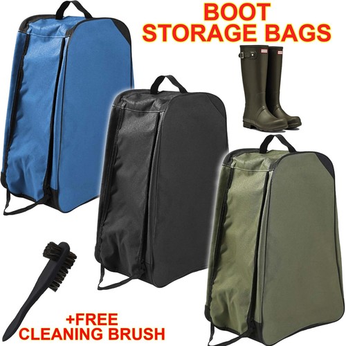 Welly boot bag - welly,