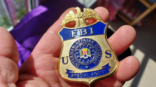 Fbi special agent internal - agent,