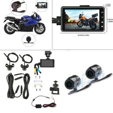 Motorcycle Camera DVR Dash Cam