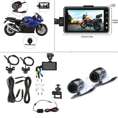 Motorcycle camera dvr - motorcycle,