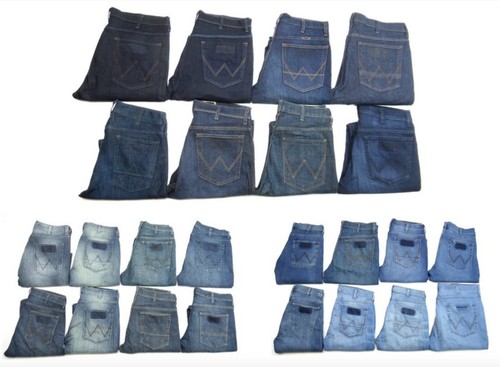 Wrangler jeans mens - , regular