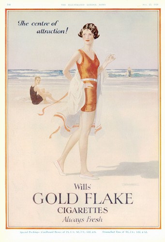 1928 vintage advertising - vintage, wills