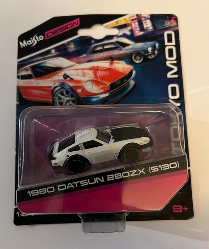 Maisto design 1980 datsun - 1980,