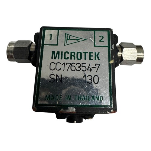 Cc176354 microtek rf - cc176354-7,