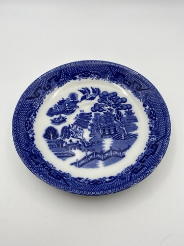 Tams ware willow pattern - ware,