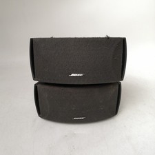 BOSE CineMate & 321 Satellite