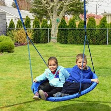 100cm Round Swing Kids Nest