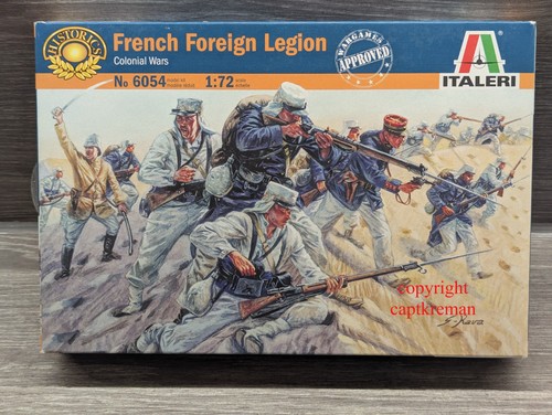 Italeri french foreign - italeri,