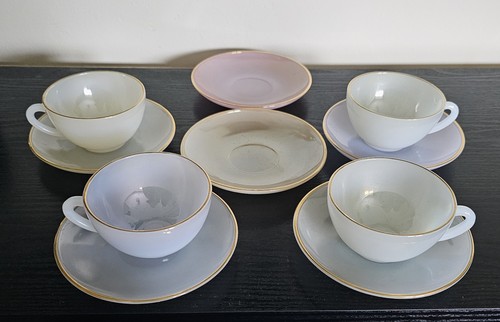 Set vintage 1950 - set, of