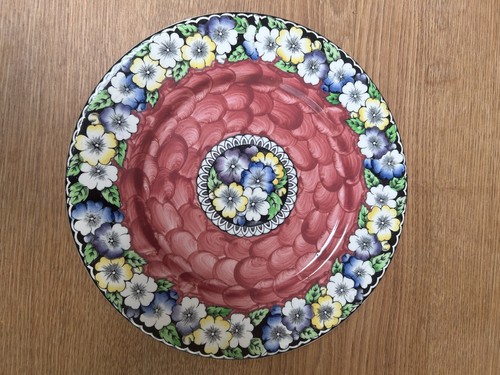 Maling pottery lustre vintage - maling,