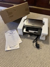 Venga sandwich toaster. Brand new in box. Silver and black. 