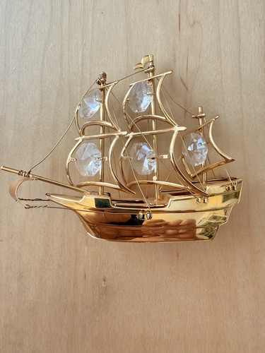 Crystal temptations ship - crystal,
