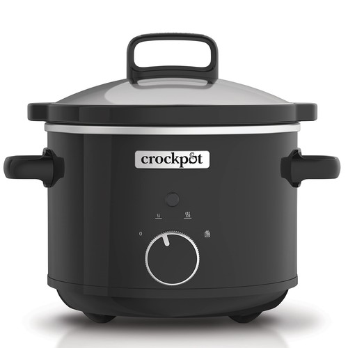 Crock pot slow cooker - crock-pot,