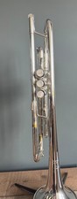 Vincent Bach Stradivarius Trumpet in Bb SilverPlate mint condition