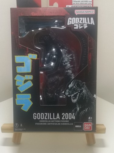 Bandai namco godzilla 2004 - bandai,