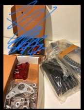 Bundle of pit bike parts