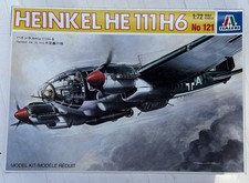 ITA1436 Italeri Heinkel He-111