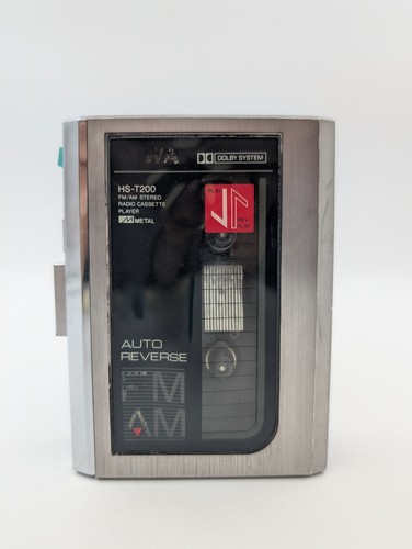 Aiwa t200 walkman - hs-t200,