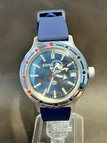 Vostok amphibia 420059 - 420059,