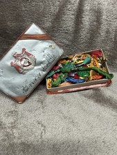 Vintage Box of Skeins of