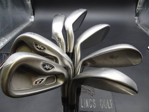 Set taylormade rac xr - r7,