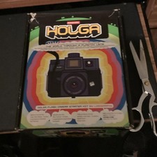  HOLGA Black 120 CFN