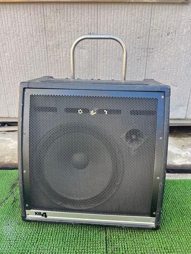 Peavey keyboard amplifier kb4 - amplifier,