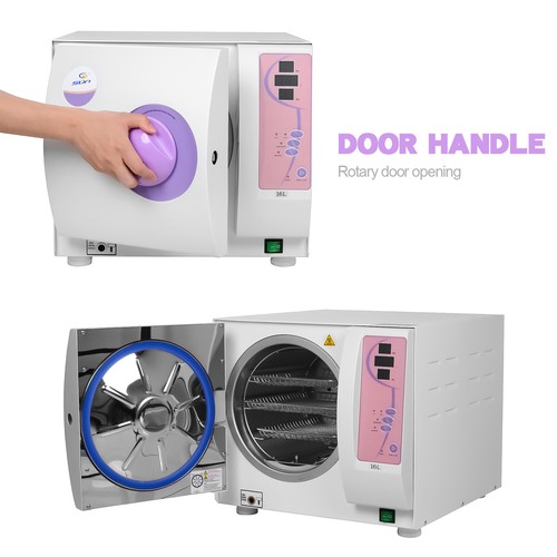 Sun 16l dental autoclave - sun,
