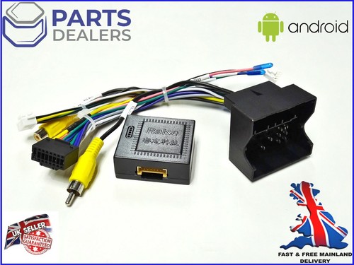 Android stereo audio navi - android,
