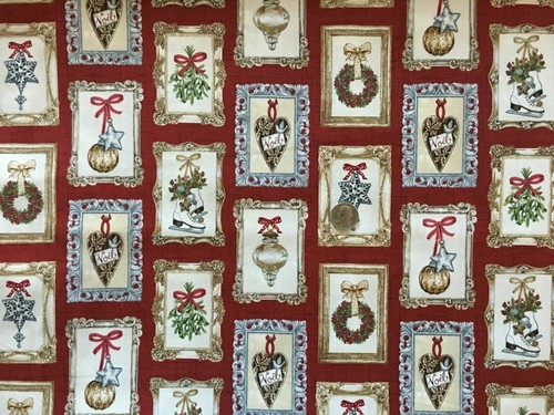 Fat quarter christmas - fat,