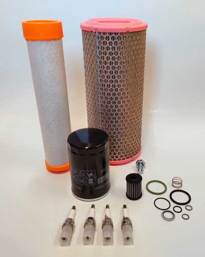 Forklift filter service kit - forklift, /