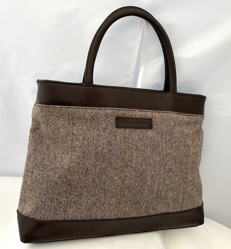 John rocha brown wool mix - john,