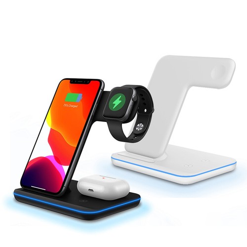 Wireless charger 3in1 - charger,