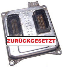 ECU VAUXHALL ASTRA H ZAFIRA B 1.8 Z18XER 12992406 XU RESET RESET ECU