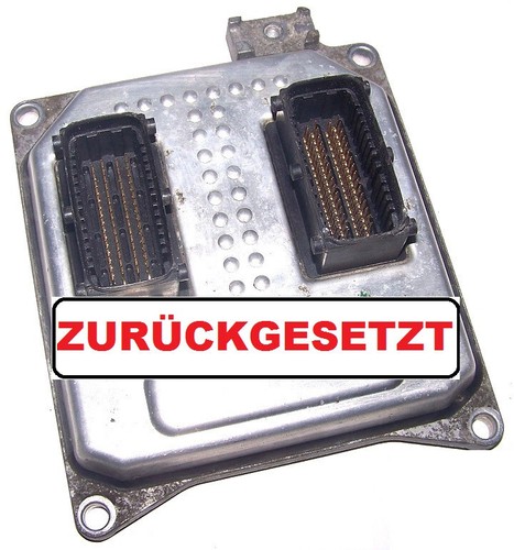 Ecu vauxhall astra - vauxhall, h