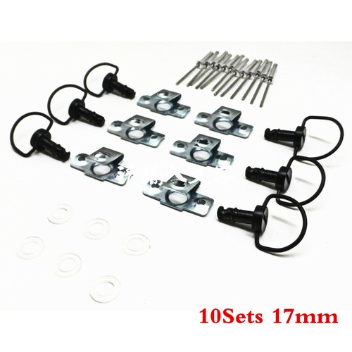 10set 17mm race - 17mm, fairing