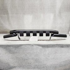 BLACK TRIPLE NUDGE BUMPER BULL