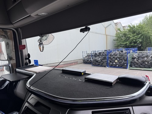Truck table for daf - table,