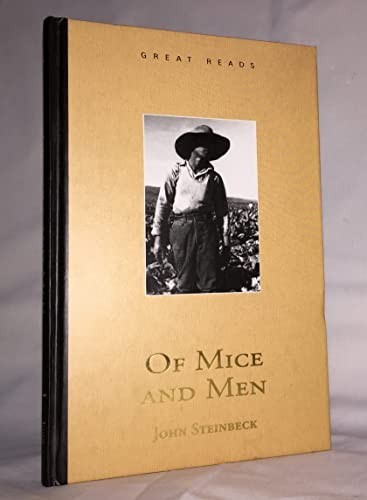 Mice and men john - mice,
