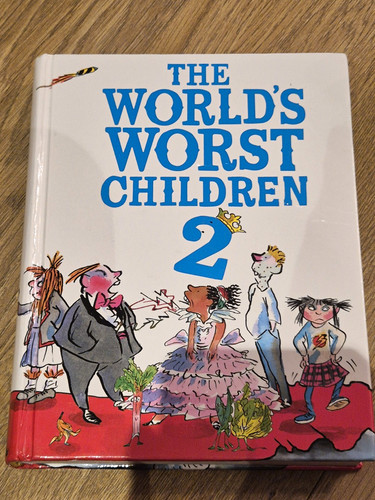David walliams the world - david,