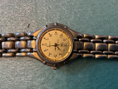 Vintage philip mercier quartz - philip,