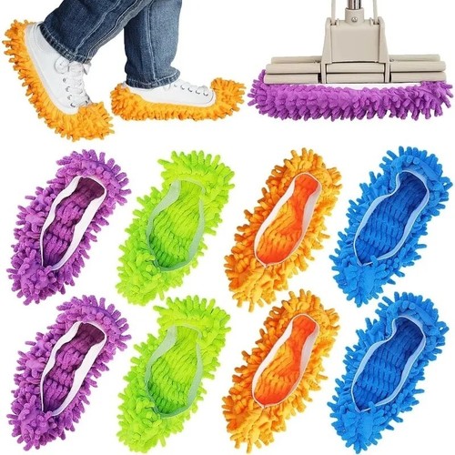 Chenille dust mop - chenille,