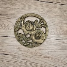 Potpourri Holder Glass Bowl w/