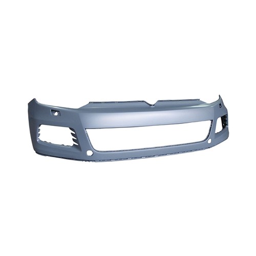 Front bumper incl lamp - bumper, wash