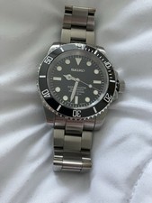 Modded Seiko Submariner