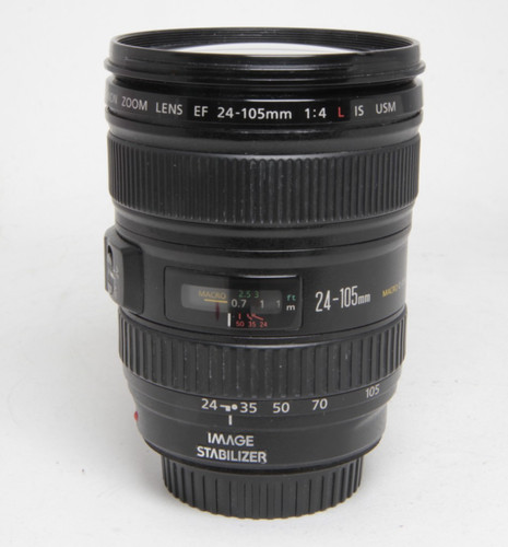 Canon 105mm l - f/4, is