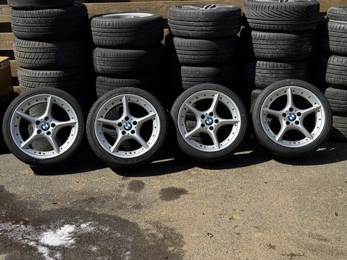 Bmw style 108 alloy - style, wheels