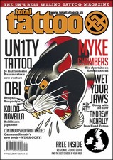 Total Tattoo Magazine Issue