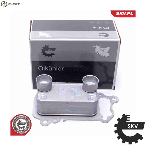 Oil cooler engine 31skv225 - cooler,